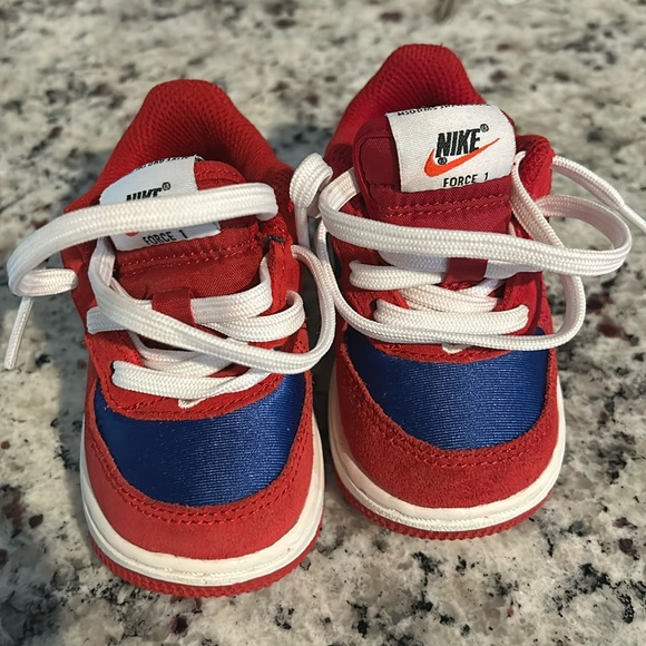 Nike Other - Toddler Nike AF1